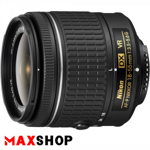 Nikon AF-P 18-55mm f/3.5-5.6G VR